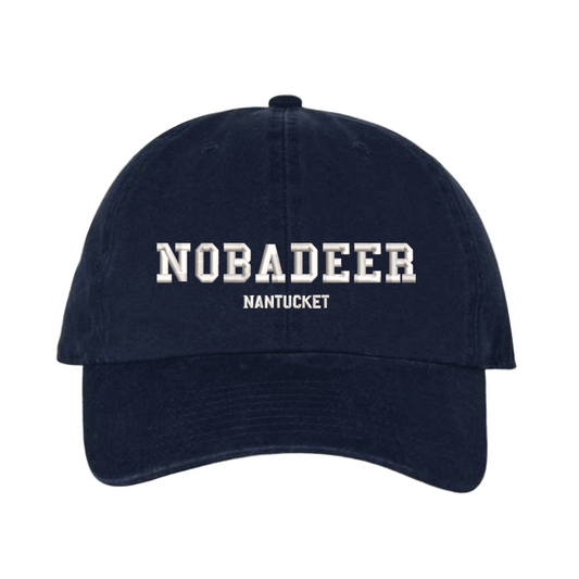 Nobadeer Beach Hat